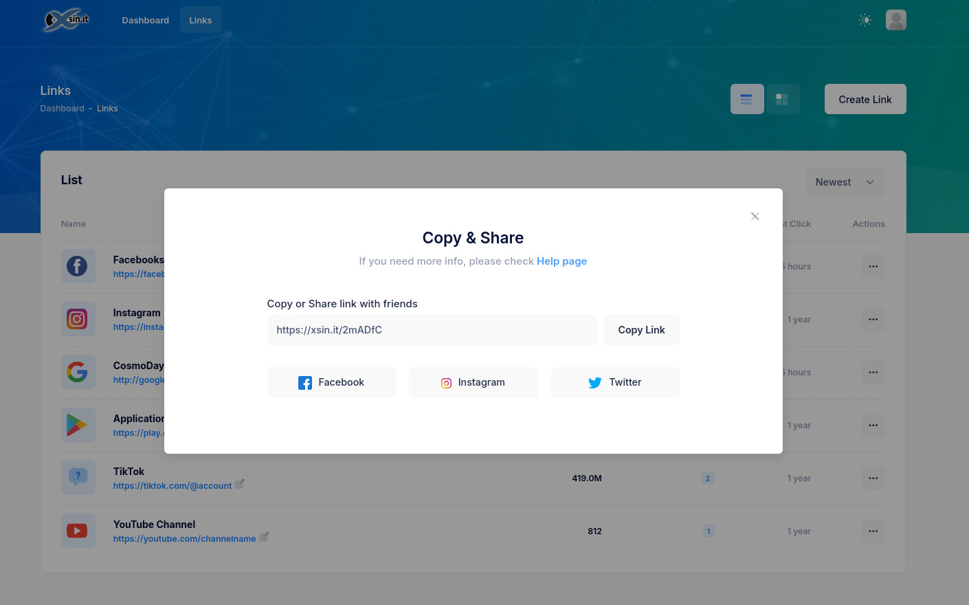 step-screen